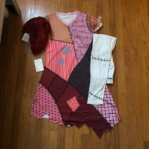 Nightmare before Christmas - Sally Costume